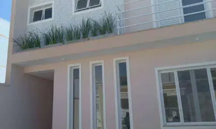 Casa de condomínio para venda em real park tietê de 116.00m² com 3 quartos, 1 suite e 2 garagens