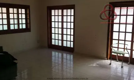 Casa para venda em Nova Cabreúva (centro) de 300.00m² com 3 Quartos, 1 Suite e 5 Garagens