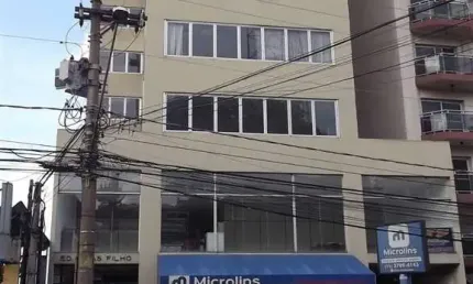 Prédio Comercial para alugar em Centro de 143.00m² com 1 Garagem