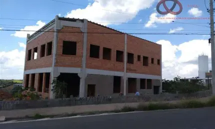 Prédio Comercial para venda em Loteamento Parque Industrial de 480.00m²