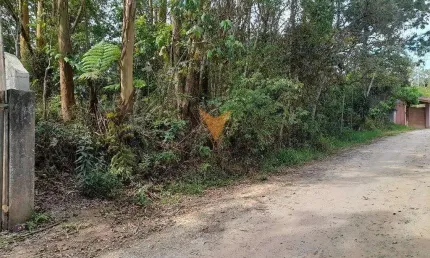 Terreno à venda na Rua Galeão, 1199904, Invernada, Embu das Artes