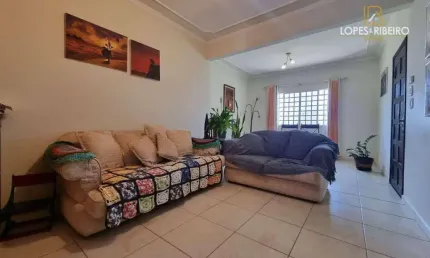 Casa para venda em Jardim Paraíso Ii de 213.00m² com 4 Quartos, 1 Suite e 2 Garagens