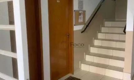 Apartamento para alugar em núcleo do engordador de 62.00m² com 2 quartos e 1 garagem