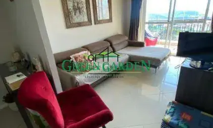 Apartamento para venda em JARDIM BONFIGLIOLI de 117.00m² com 4 Quartos, 3 Suites e 3 Garagens