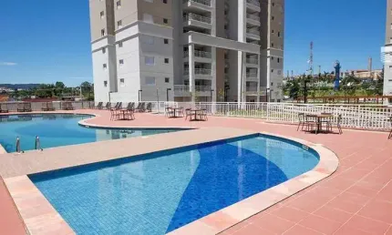 Apartamento para venda em Vila Suissa de 89.00m² com 3 Quartos, 1 Suite e 2 Garagens