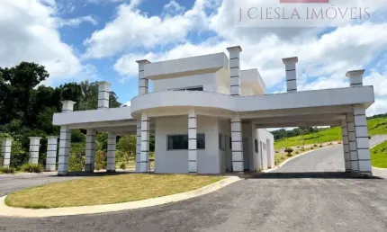 Terreno en Condomínio para venda em Caxambu de 1278.00m²