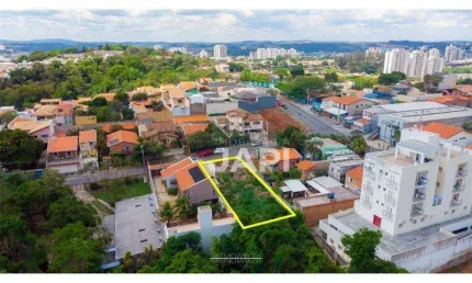 Terreno para venda em jardim quintas das videiras de 566.00m²