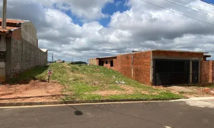 Terreno para venda em residencial lívia de 250.00m²