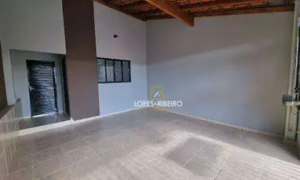 Casa para venda em Jardim Itamarati de 90.00m² com 2 Quartos e 2 Garagens
