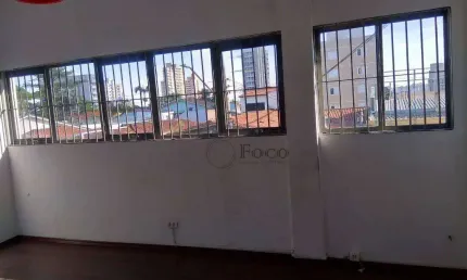 Sala comercial para alugar em vila milton de 18.00m²