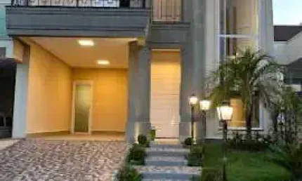 Casa para venda em condomínio vista verde de 175.00m² com 3 quartos, 3 suites e 1 garagem