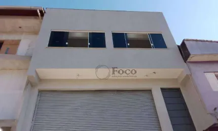 Prédio comercial para alugar em centro de 120.00m² com 2 garagens