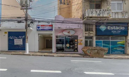 Galpão / depósito / armazém para alugar em centro de 200.00m²