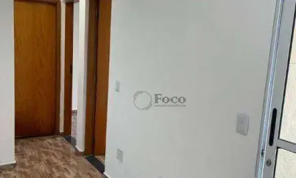 Apartamento para venda em cidade aracilia de 42.00m² com 2 quartos e 1 garagem