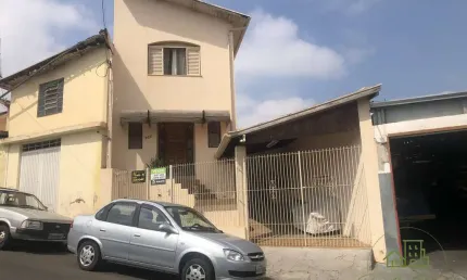Sobrado para venda em jardim central de 128.00m² com 3 quartos, 1 suite e 1 garagem