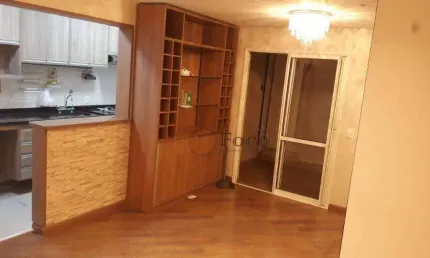 Apartamento para venda em vila augusta de 70.00m² com 2 quartos, 1 suite e 1 garagem