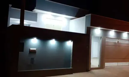 Casa para venda em jardim paraíso de 190.00m² com 3 quartos, 1 suite e 2 garagens