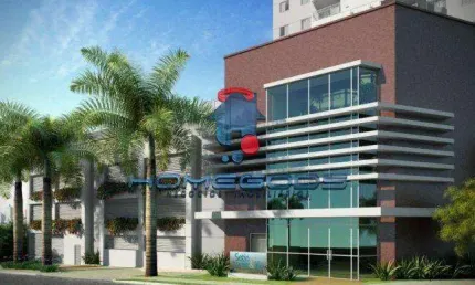 Apartamento para venda em swiss park de 102.20m² com 2 quartos, 1 suite e 1 garagem