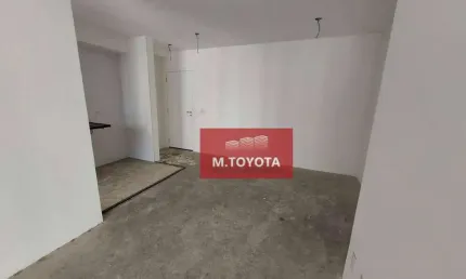 Apartamento para venda em jardim flor da montanha de 68.00m² com 2 quartos, 1 suite e 1 garagem