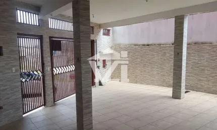 Sobrado para venda em Parque Residencial Itapeti de 312.00m² com 4 Quartos, 2 Suites e 3 Garagens