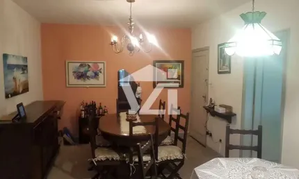 Apartamento para venda em Centro de 126.00m² com 2 Quartos e 1 Garagem