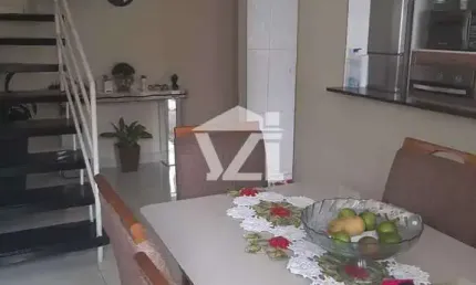 Cobertura para venda em Vila Santana de 112.00m² com 3 Quartos, 1 Suite e 1 Garagem