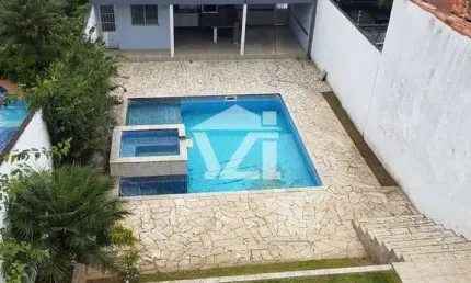 Sobrado para venda em Vila Oliveira de 600.00m² com 4 Quartos, 4 Suites e 4 Garagens