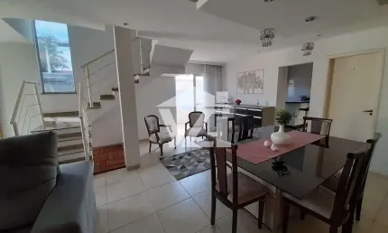 Sobrado para venda em vila suissa de 134.00m² com 3 quartos, 1 suite e 6 garagens