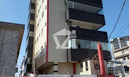 Apartamento para venda em guilhermina de 143.00m² com 2 quartos, 1 suite e 1 garagem