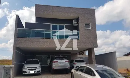 Sobrado para venda em Cézar De Souza de 210.00m² com 3 Quartos, 1 Suite e 4 Garagens