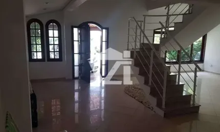 Sobrado para venda em lagoa seca de 193.00m² com 4 quartos, 1 suite e 4 garagens