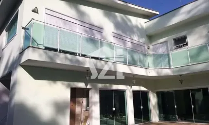 Sobrado para venda em parque residencial itapeti de 440.00m² com 4 quartos, 2 suites e 6 garagens