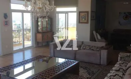 Cobertura para venda em Vila Oliveira de 500.00m² com 5 Quartos, 5 Suites e 6 Garagens
