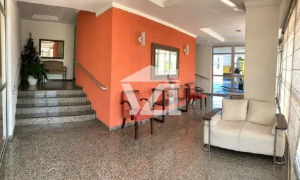 Apartamento para venda em Mogi Moderno de 89.00m² com 3 Quartos, 1 Suite e 2 Garagens