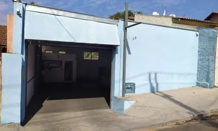 Galpão / Depósito / Armazém para venda em Jardim Bom Pastor de 190.00m² com 1 Quarto