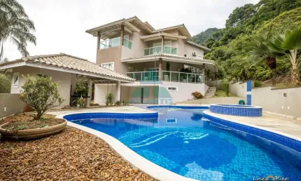 Casa para venda em Recanto Da Lagoinha de 220.00m² com 4 Quartos, 4 Suites e 4 Garagens