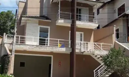 Sobrado para venda em jardim fazenda rincao - aruja v de 335.00m² com 4 quartos, 4 suites e 8 garagens