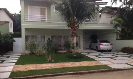 Sobrado para venda e aluguel em riviera de são lourenço de 270.00m² com 4 quartos, 4 suites e 4 garagens