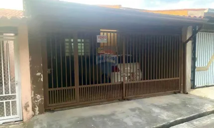 Casa para venda em vila municipal de 168.30m² com 3 quartos, 1 suite e 2 garagens