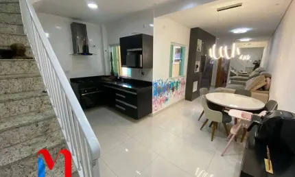 Cobertura para venda em Utinga de 110.00m² com 2 Quartos, 1 Suite e 2 Garagens