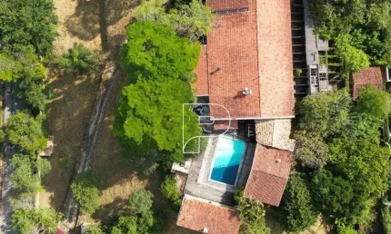 Casa de condomínio para venda em granja viana de 911.00m² com 5 quartos, 3 suites e 8 garagens