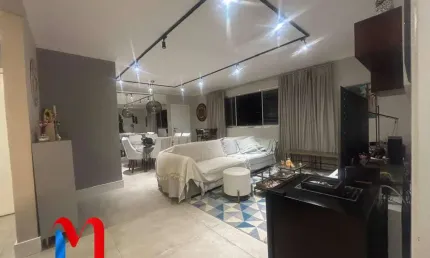 Apartamento para venda em santa paula de 136.00m² com 3 quartos, 1 suite e 2 garagens