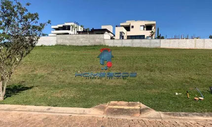 Terreno para venda em loteamento parque dos alecrins de 544.00m²