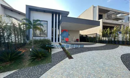 Casa de condomínio para venda em swiss park de 247.00m² com 3 quartos e 3 suites