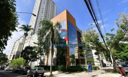 Apartamento para venda em vila itapura de 42.00m² com 1 quarto e 1 garagem
