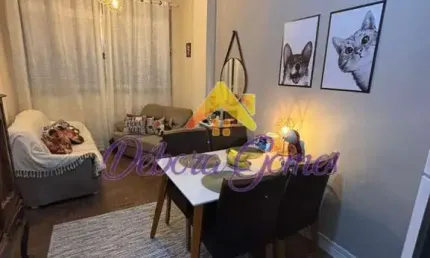 Apartamento para venda em centro de 55.00m² com 2 quartos