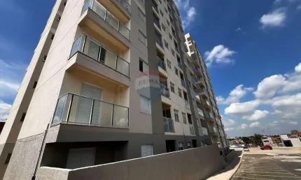 Apartamento para alugar em Jardim Novo Ângulo de 57.43m² com 2 Quartos, 1 Suite e 1 Garagem