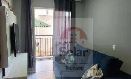 Apartamento para venda em vila nossa senhora das graças de 56.00m² com 2 quartos, 1 suite e 1 garagem