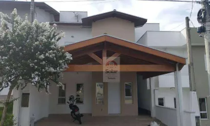 Casa de Condomínio para venda em Condomínio Villagio Das Flores de 138.00m² com 3 Quartos, 1 Suite e 2 Garagens