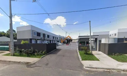 Apartamento para venda em campina da barra de 37.00m² com 2 quartos e 1 garagem